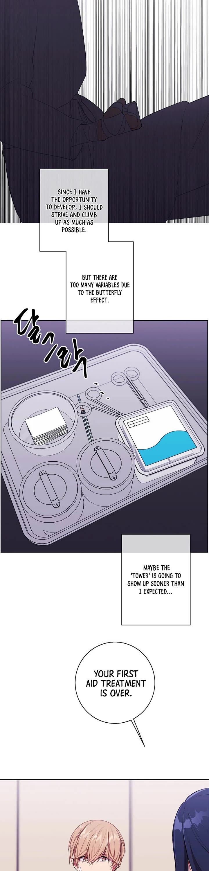 Trapped in a Webnovel as a Good-for-Nothing Chapter 144 page 10 - Chapter 144