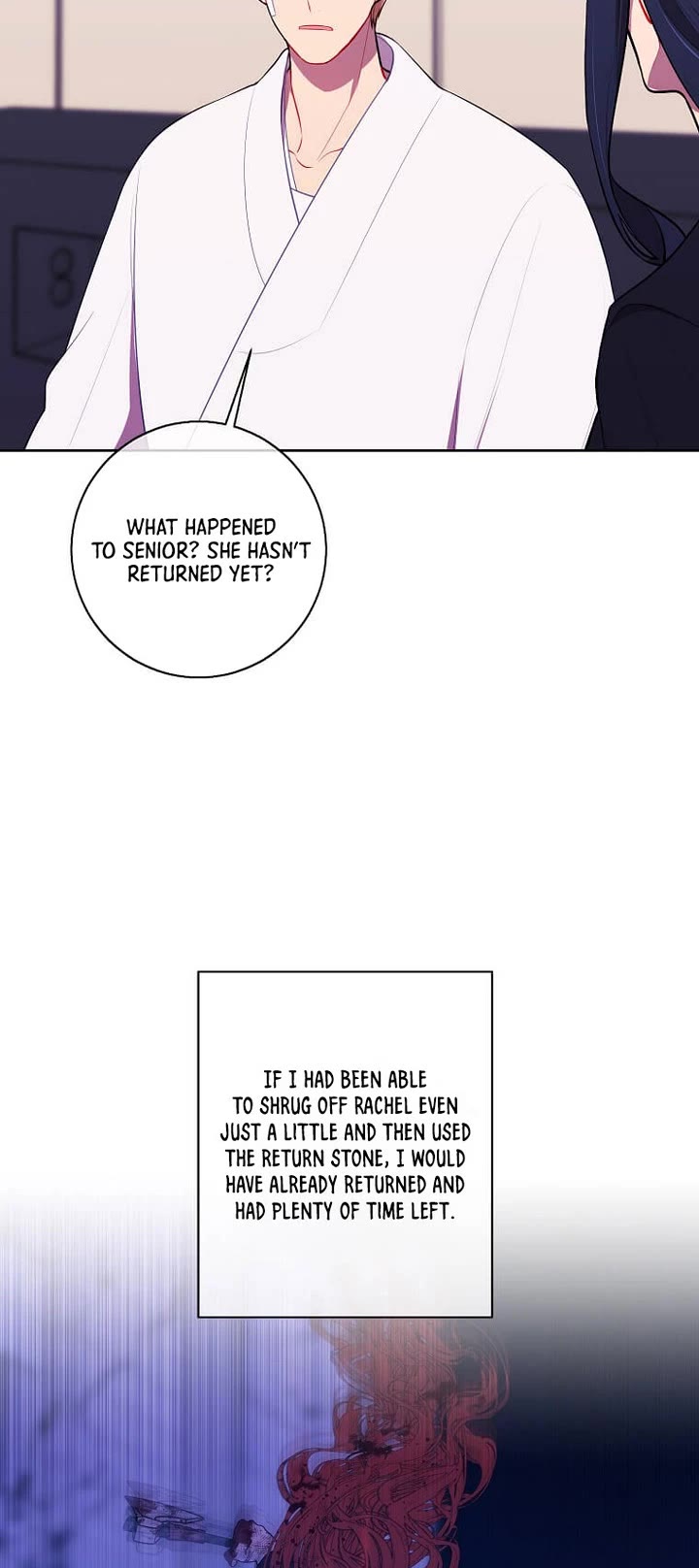 Trapped in a Webnovel as a Good-for-Nothing Chapter 144 page 11 - Chapter 144