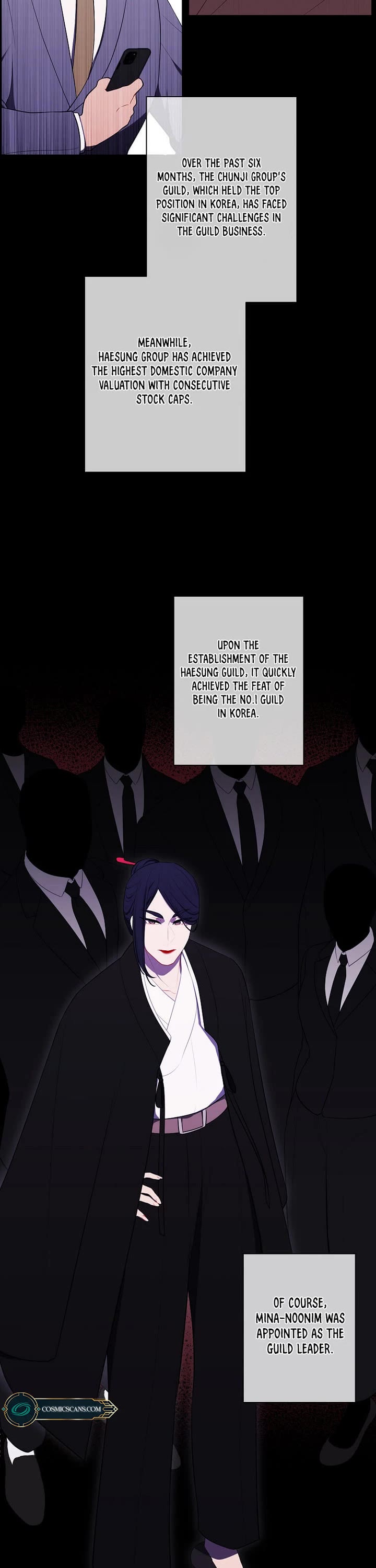 Trapped in a Webnovel as a Good-for-Nothing Chapter 144 page 22 - Chapter 144