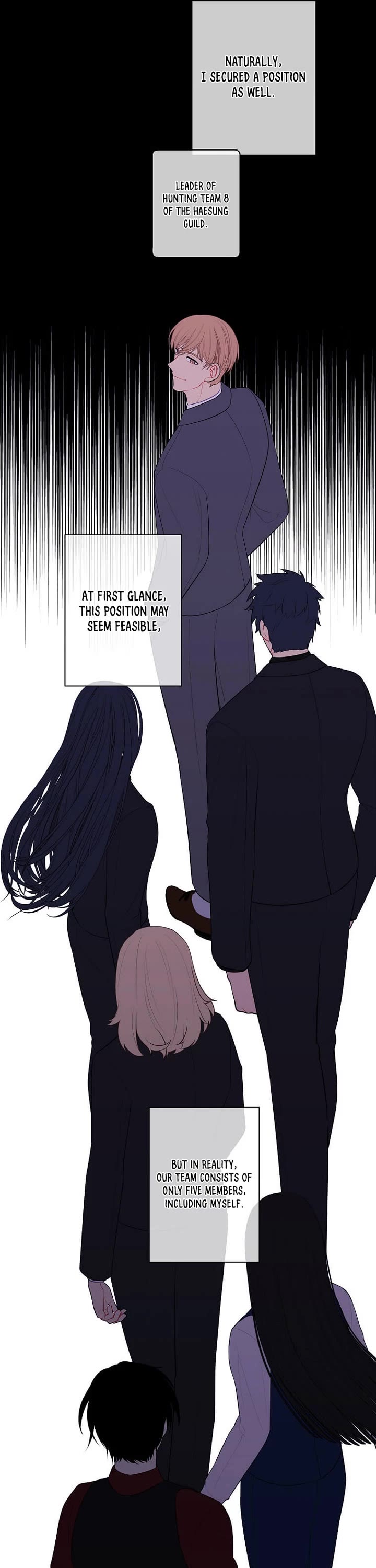 Trapped in a Webnovel as a Good-for-Nothing Chapter 144 page 25 - Chapter 144