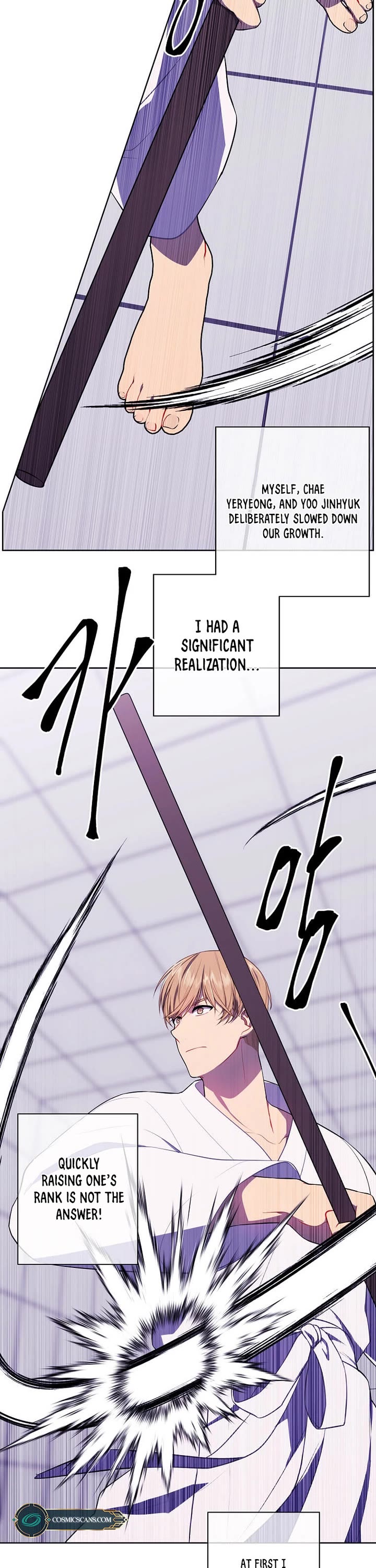 Trapped in a Webnovel as a Good-for-Nothing Chapter 144 page 29 - Chapter 144