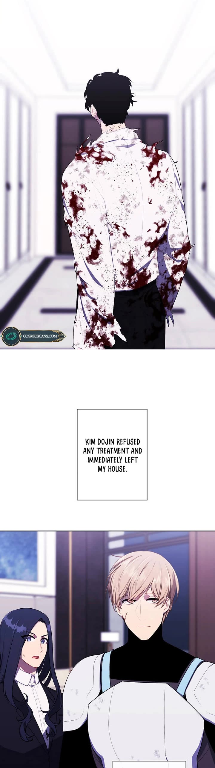 Trapped in a Webnovel as a Good-for-Nothing Chapter 144 page 3 - Chapter 144