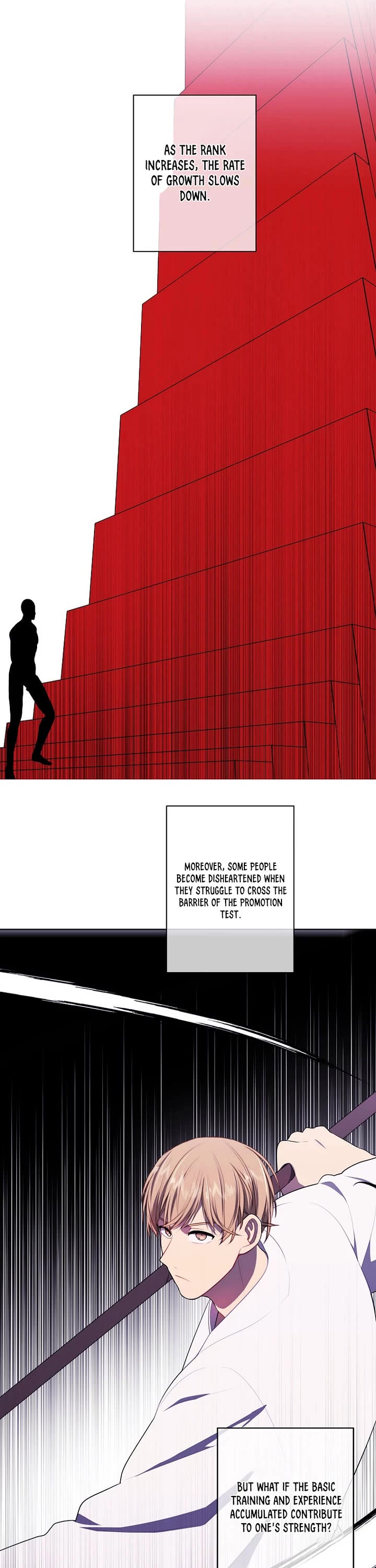 Trapped in a Webnovel as a Good-for-Nothing Chapter 144 page 32 - Chapter 144