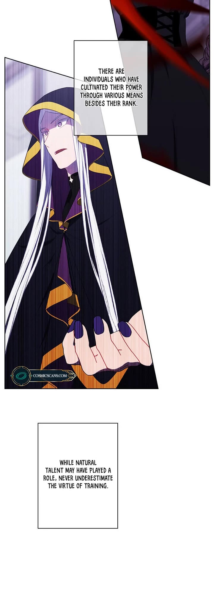 Trapped in a Webnovel as a Good-for-Nothing Chapter 144 page 34 - Chapter 144