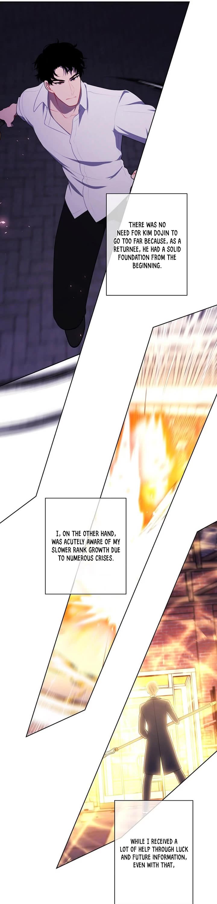 Trapped in a Webnovel as a Good-for-Nothing Chapter 144 page 35 - Chapter 144