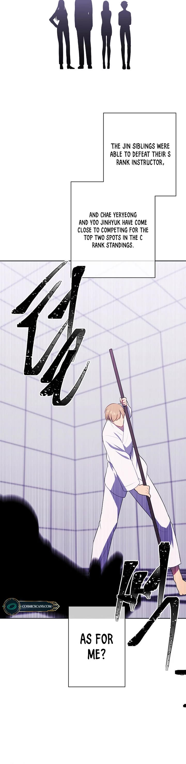 Trapped in a Webnovel as a Good-for-Nothing Chapter 144 page 37 - Chapter 144