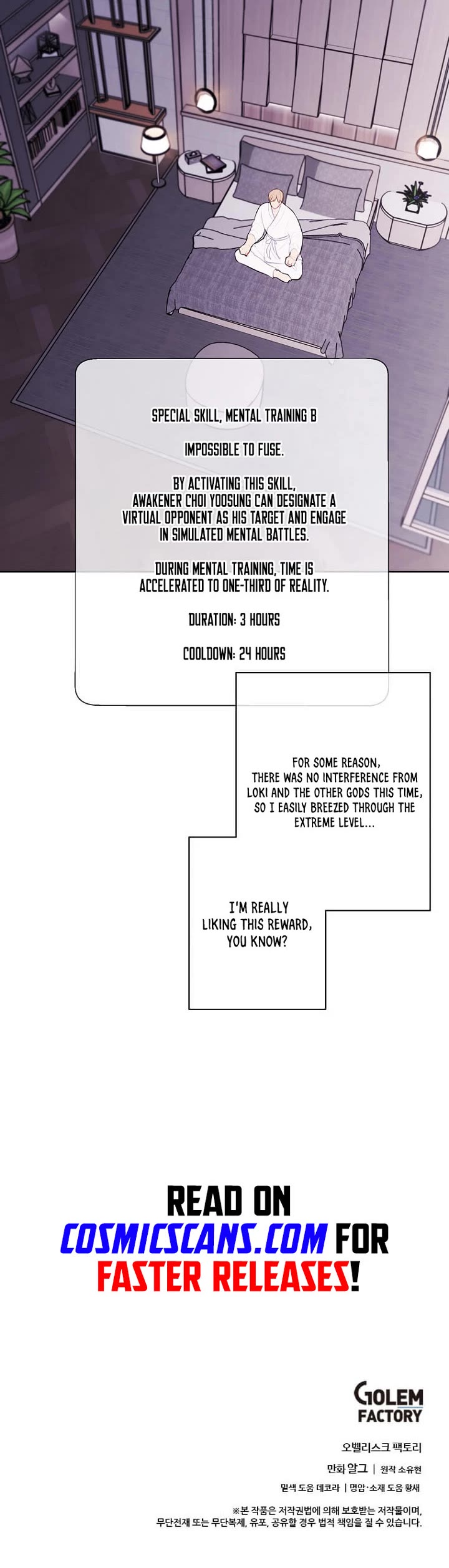 Trapped in a Webnovel as a Good-for-Nothing Chapter 144 page 39 - Chapter 144