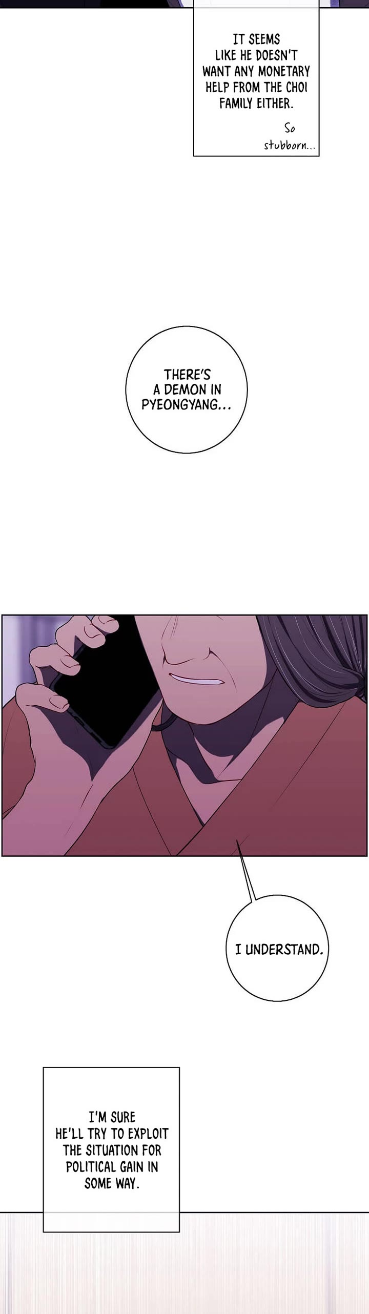 Trapped in a Webnovel as a Good-for-Nothing Chapter 144 page 4 - Chapter 144
