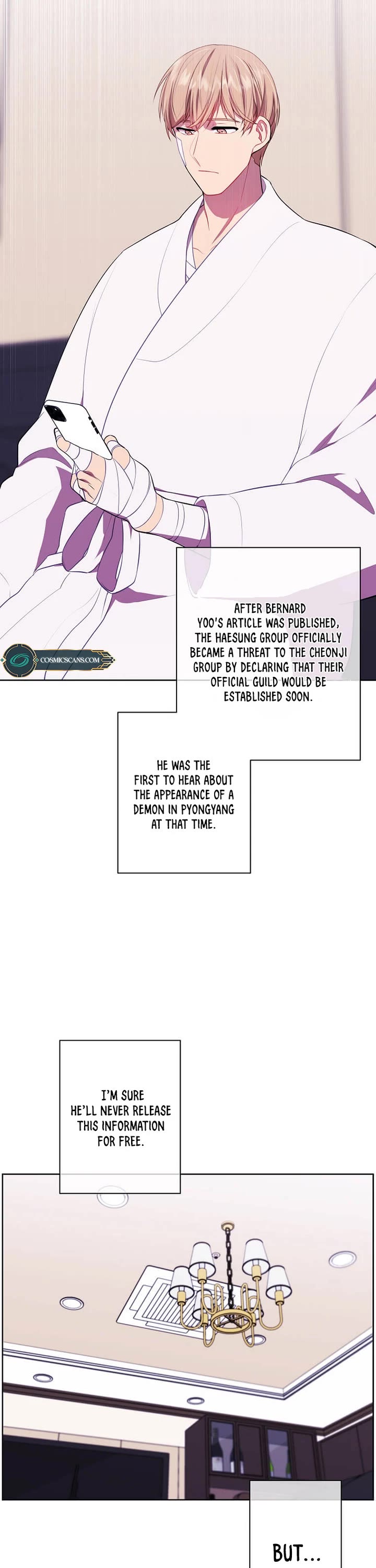 Trapped in a Webnovel as a Good-for-Nothing Chapter 144 page 5 - Chapter 144