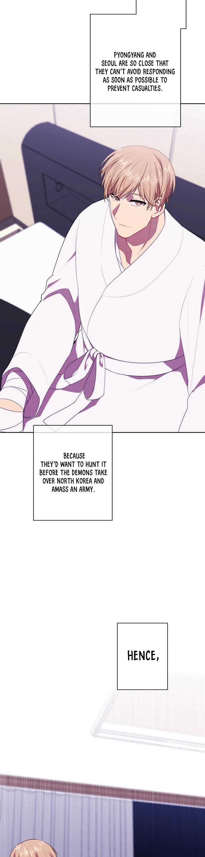 Trapped in a Webnovel as a Good-for-Nothing Chapter 144 page 6 - Chapter 144