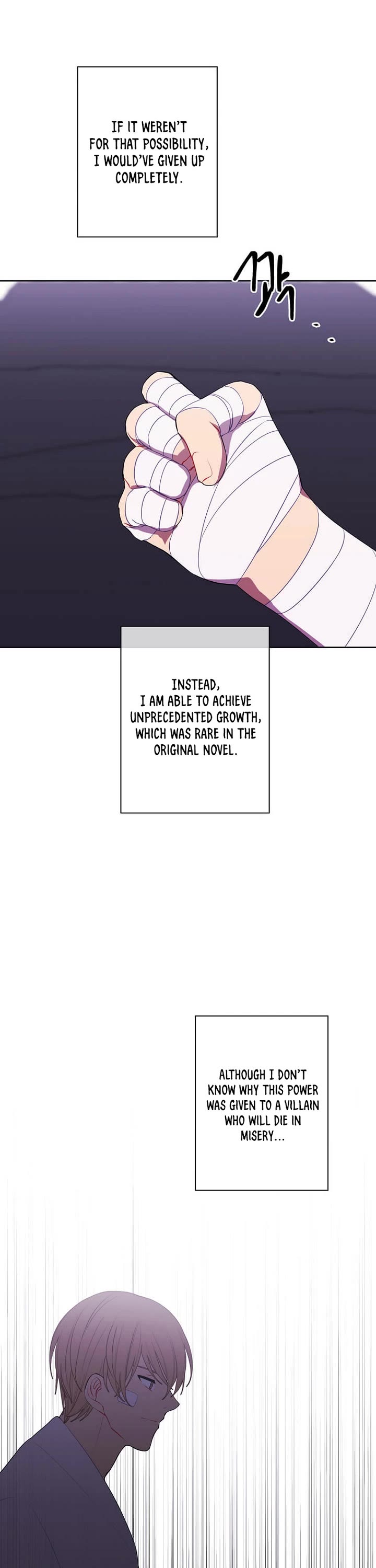 Trapped in a Webnovel as a Good-for-Nothing Chapter 144 page 9 - Chapter 144