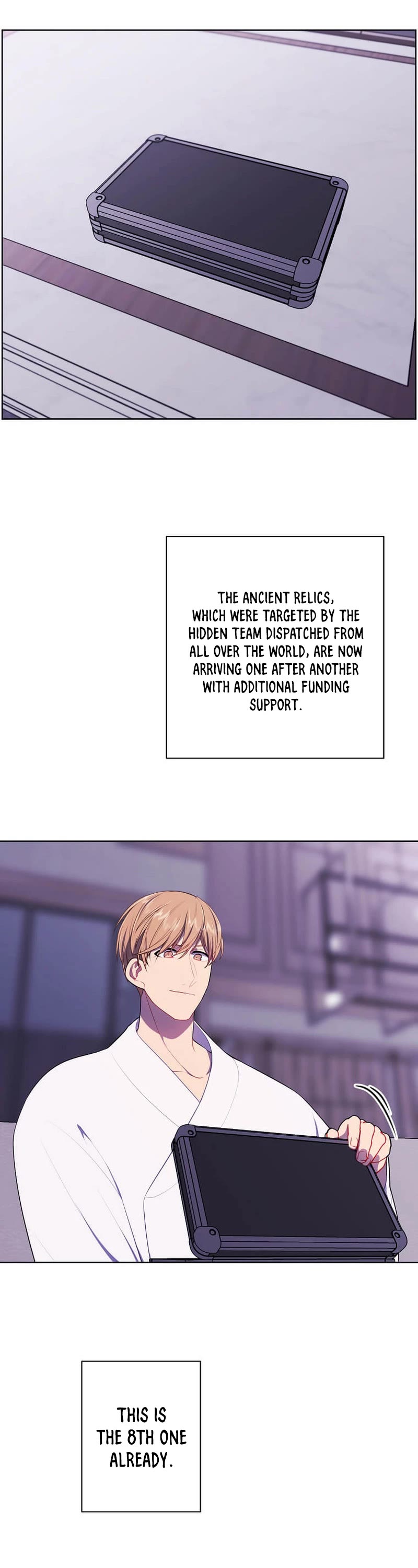 Trapped in a Webnovel as a Good-for-Nothing Chapter 145 page 10 - Chapter 145