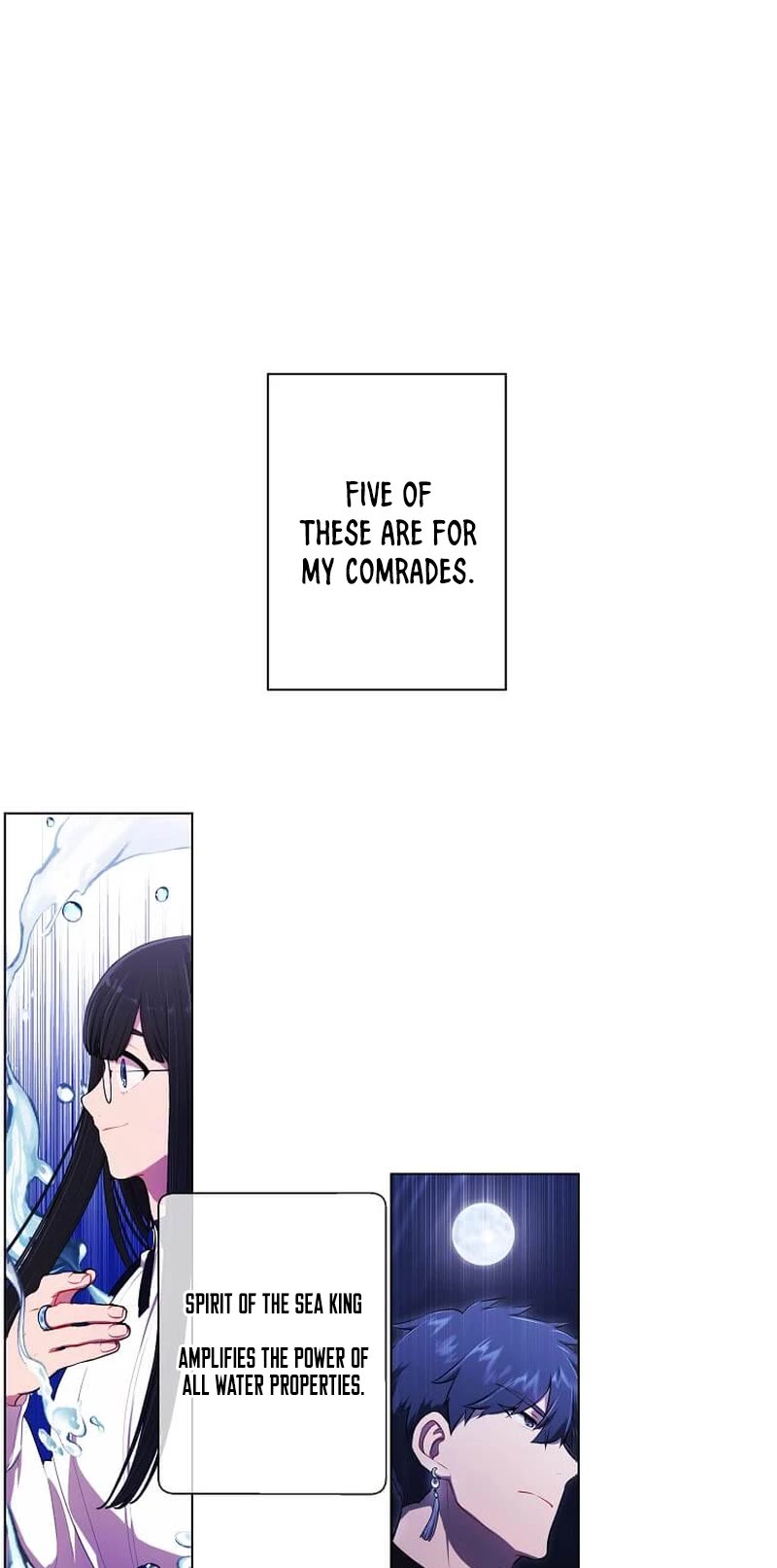 Trapped in a Webnovel as a Good-for-Nothing Chapter 145 page 11 - Chapter 145