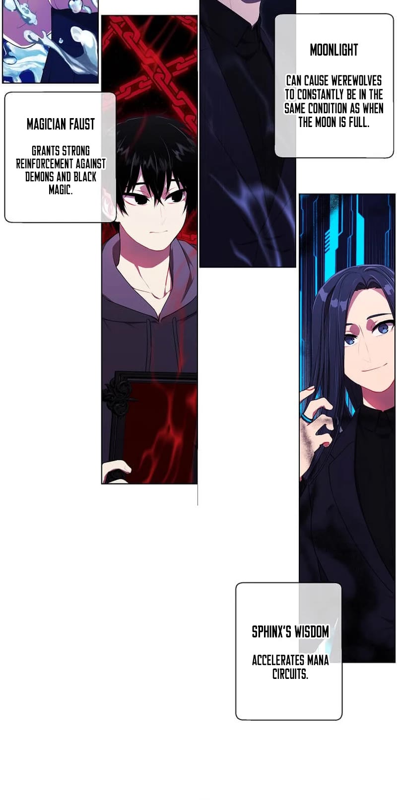 Trapped in a Webnovel as a Good-for-Nothing Chapter 145 page 12 - Chapter 145