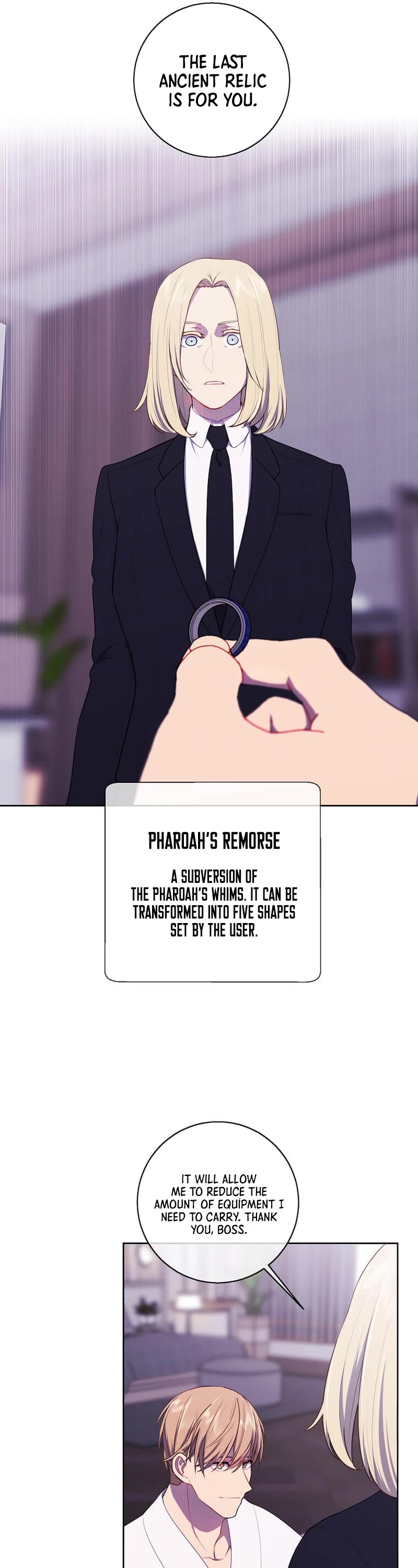 Trapped in a Webnovel as a Good-for-Nothing Chapter 145 page 13 - Chapter 145