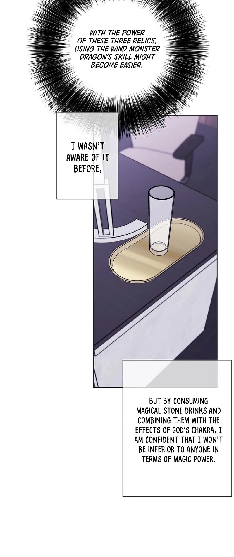 Trapped in a Webnovel as a Good-for-Nothing Chapter 145 page 16 - Chapter 145