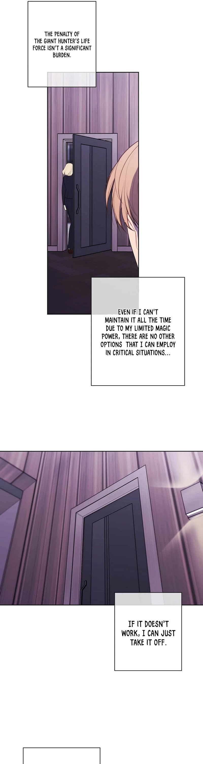 Trapped in a Webnovel as a Good-for-Nothing Chapter 145 page 17 - Chapter 145