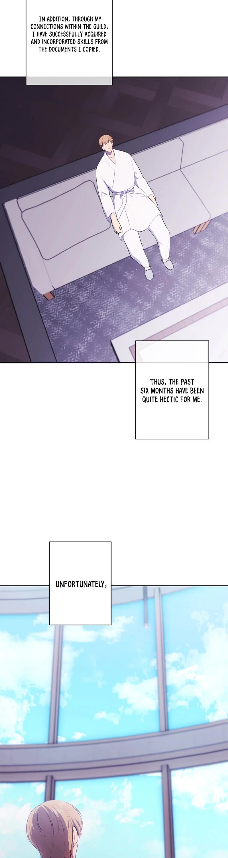 Trapped in a Webnovel as a Good-for-Nothing Chapter 145 page 18 - Chapter 145