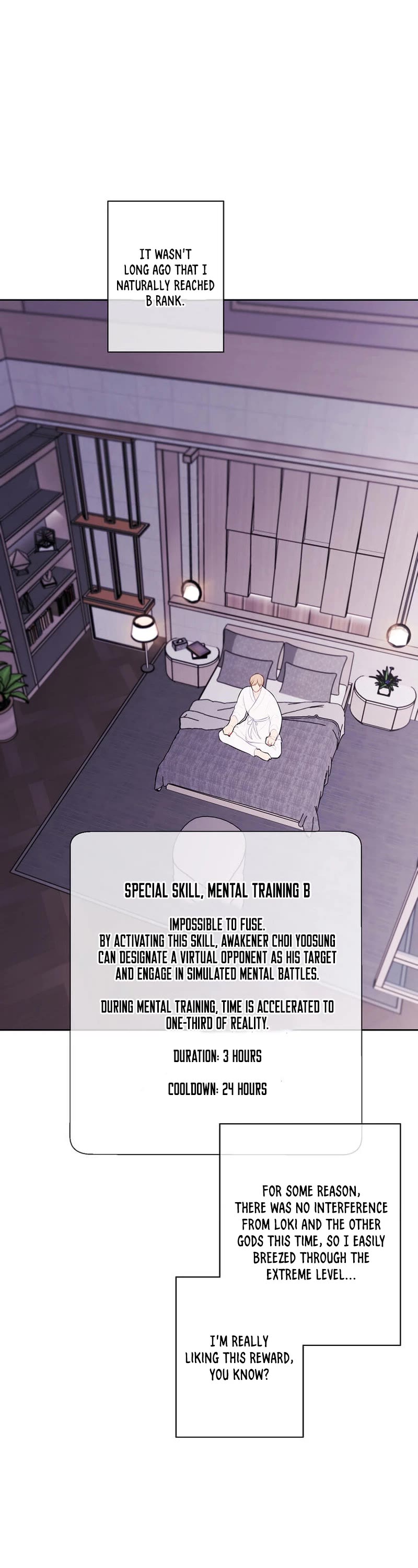 Trapped in a Webnovel as a Good-for-Nothing Chapter 145 page 2 - Chapter 145