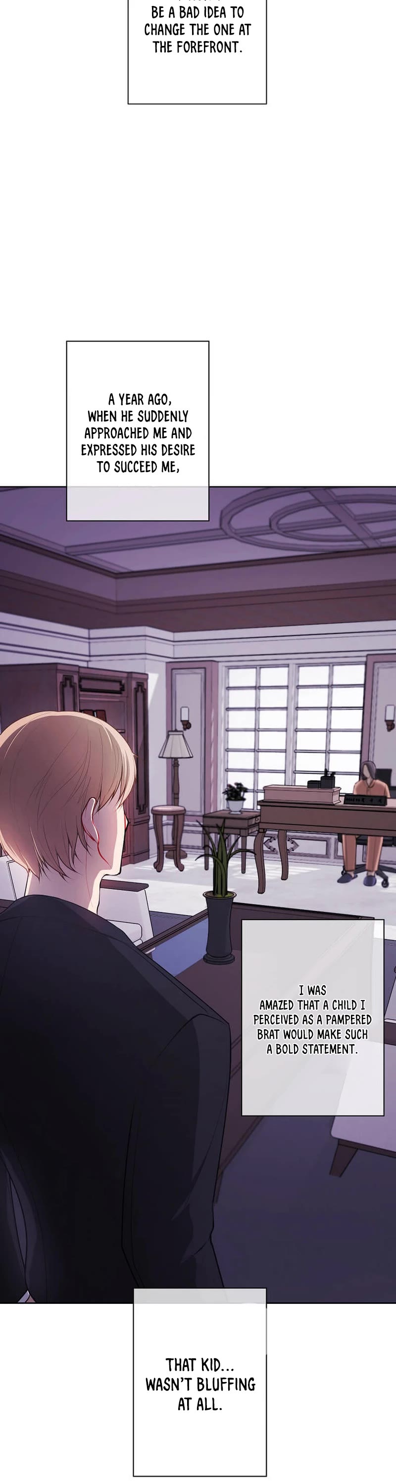 Trapped in a Webnovel as a Good-for-Nothing Chapter 145 page 29 - Chapter 145