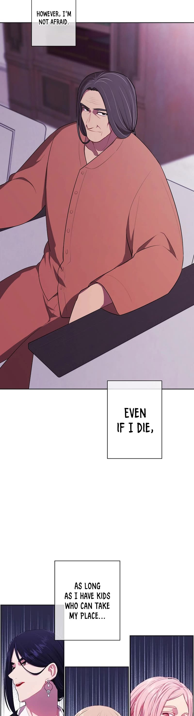 Trapped in a Webnovel as a Good-for-Nothing Chapter 145 page 32 - Chapter 145