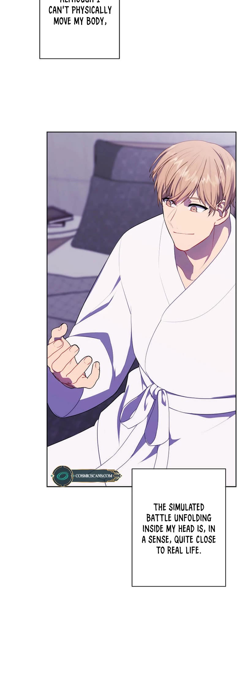 Trapped in a Webnovel as a Good-for-Nothing Chapter 145 page 4 - Chapter 145