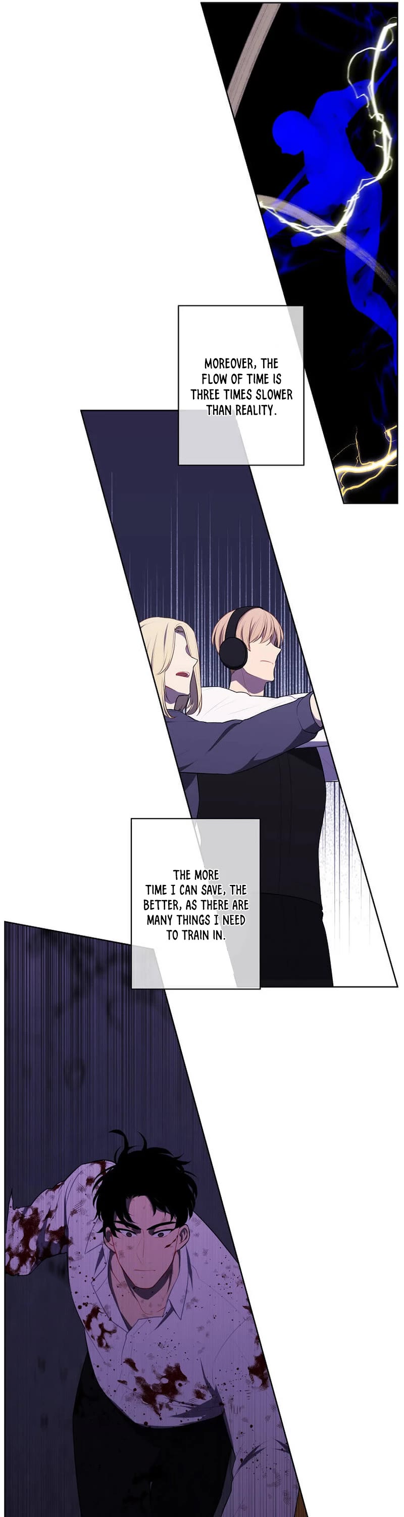 Trapped in a Webnovel as a Good-for-Nothing Chapter 145 page 5 - Chapter 145