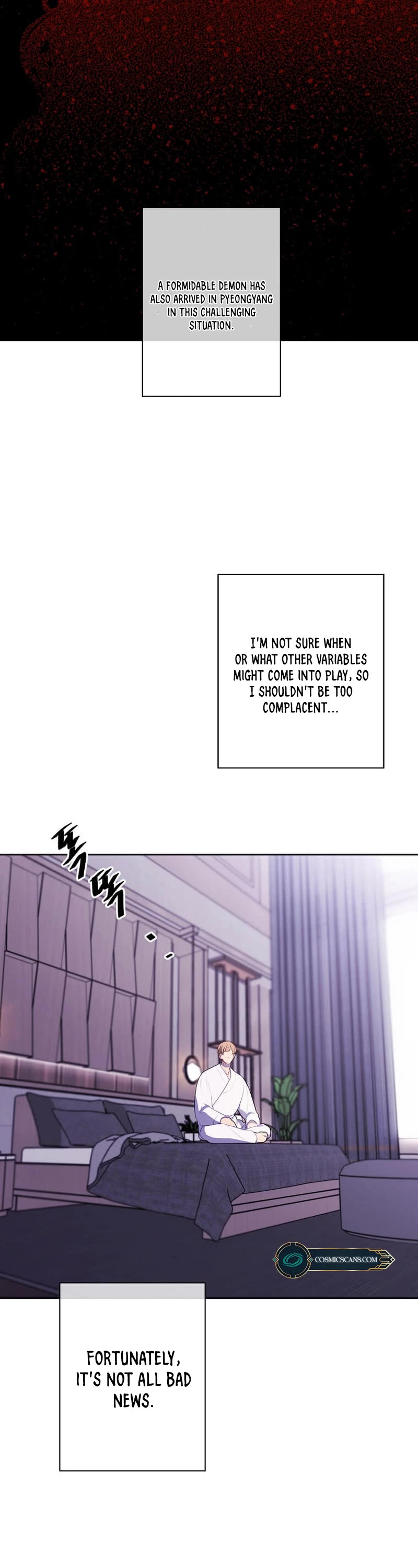 Trapped in a Webnovel as a Good-for-Nothing Chapter 145 page 9 - Chapter 145