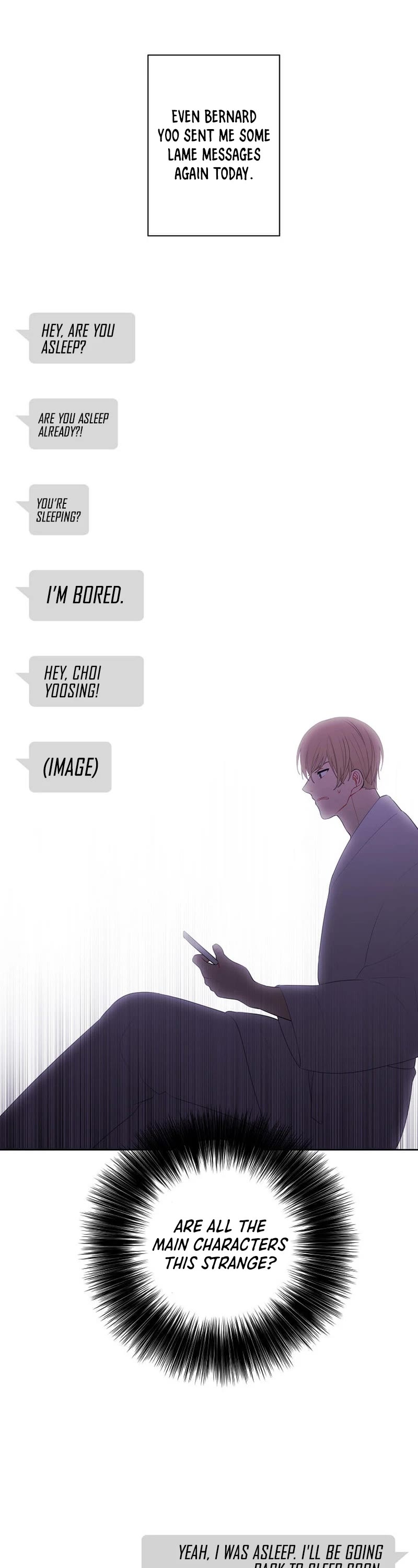 Trapped in a Webnovel as a Good-for-Nothing Chapter 146 page 13 - Chapter 146