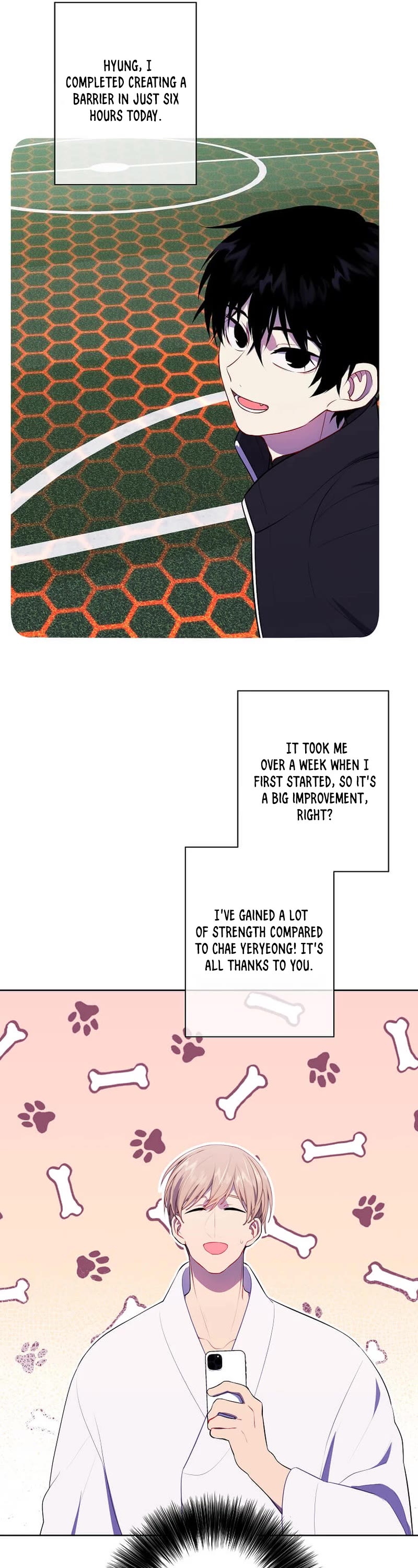 Trapped in a Webnovel as a Good-for-Nothing Chapter 146 page 16 - Chapter 146