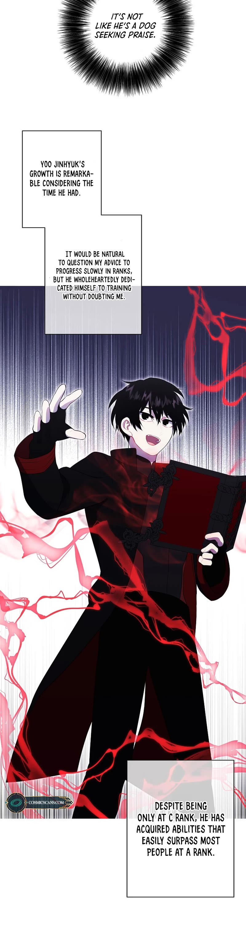 Trapped in a Webnovel as a Good-for-Nothing Chapter 146 page 17 - Chapter 146