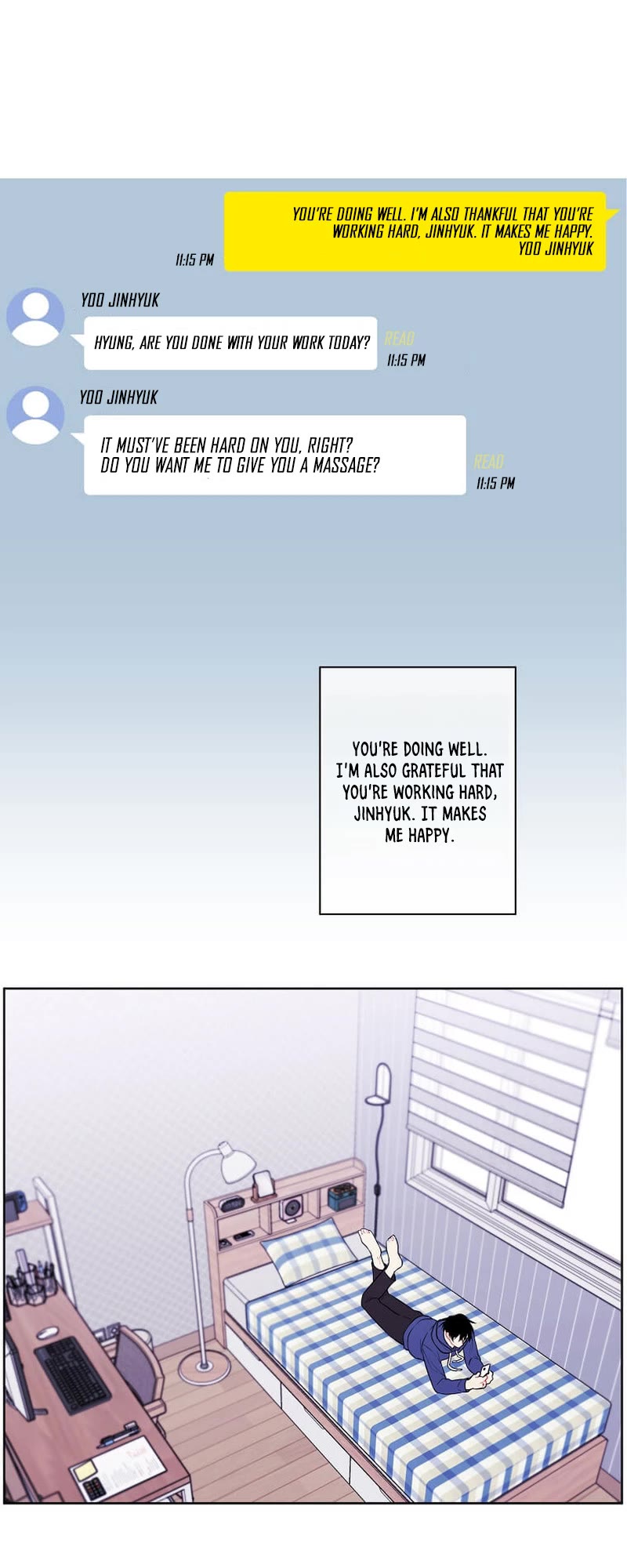 Trapped in a Webnovel as a Good-for-Nothing Chapter 146 page 19 - Chapter 146