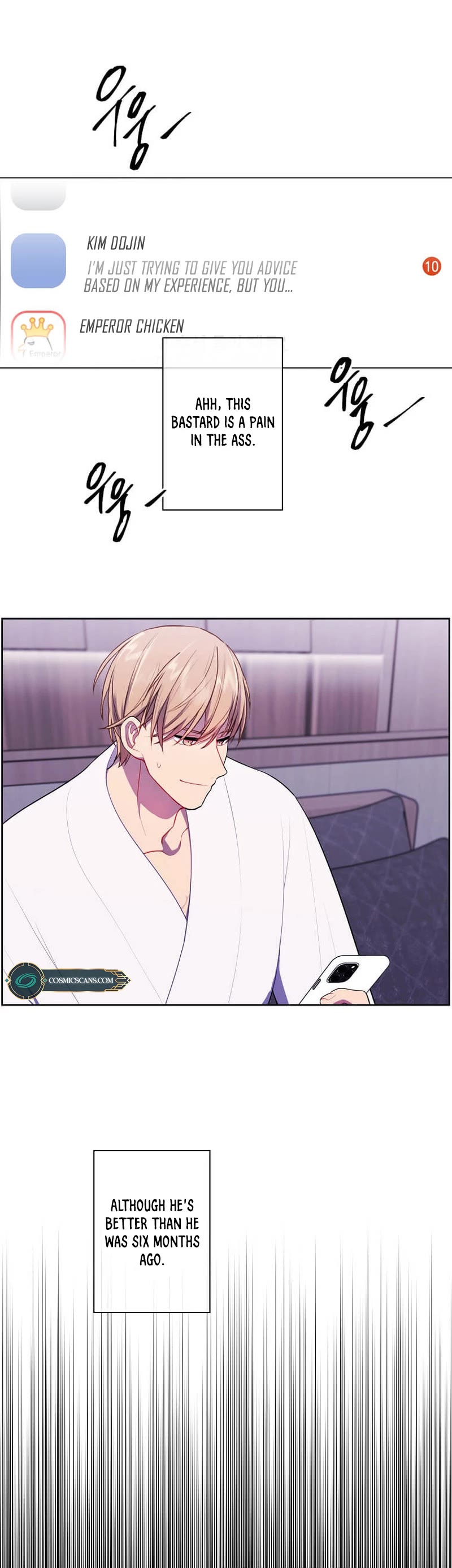 Trapped in a Webnovel as a Good-for-Nothing Chapter 146 page 6 - Chapter 146