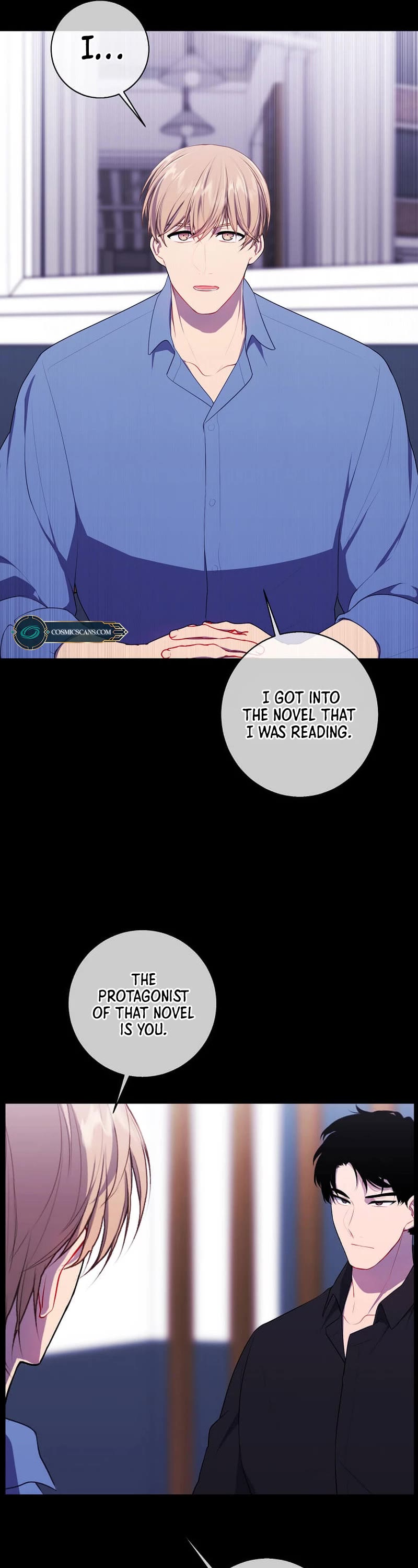 Trapped in a Webnovel as a Good-for-Nothing Chapter 146 page 8 - Chapter 146