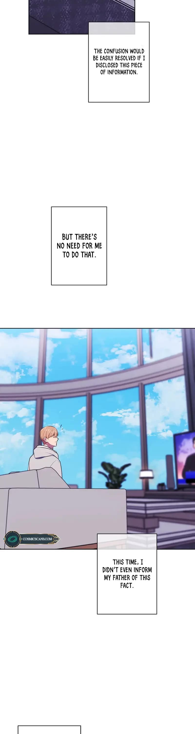 Trapped in a Webnovel as a Good-for-Nothing Chapter 147 page 15 - Chapter 147