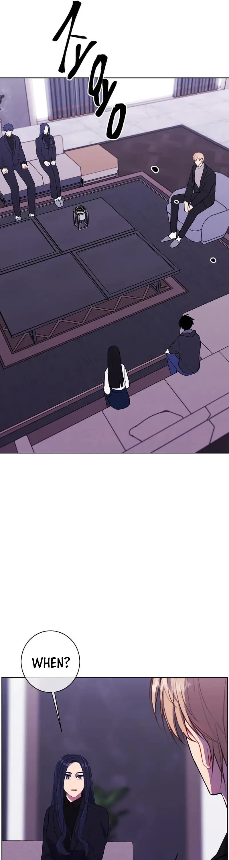 Trapped in a Webnovel as a Good-for-Nothing Chapter 147 page 18 - Chapter 147