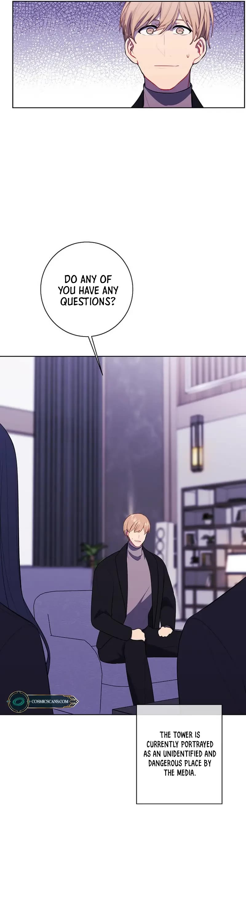 Trapped in a Webnovel as a Good-for-Nothing Chapter 147 page 22 - Chapter 147