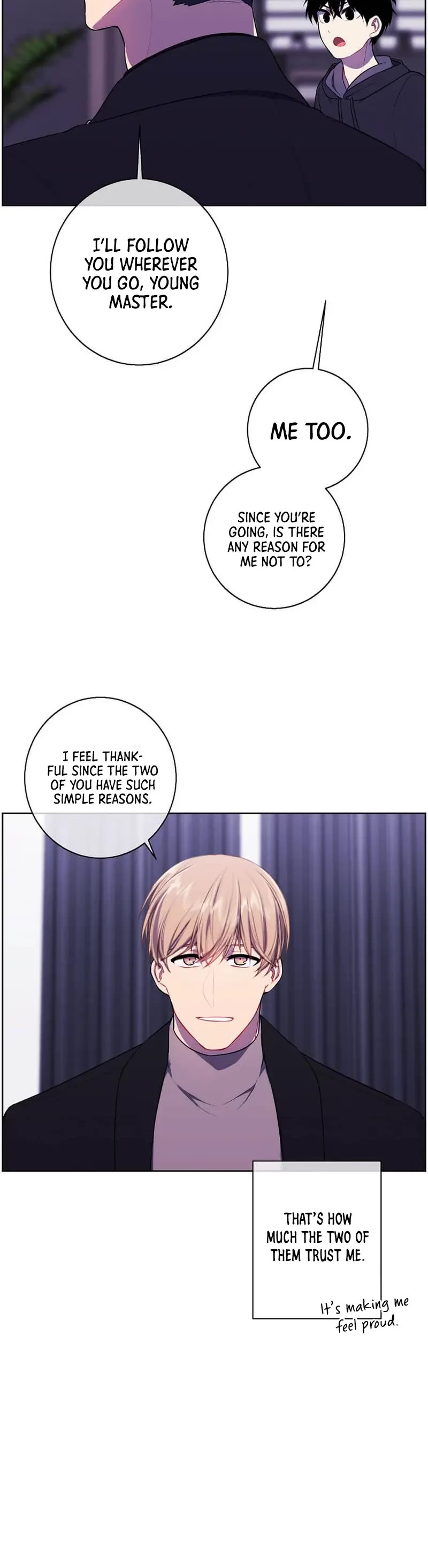 Trapped in a Webnovel as a Good-for-Nothing Chapter 147 page 24 - Chapter 147