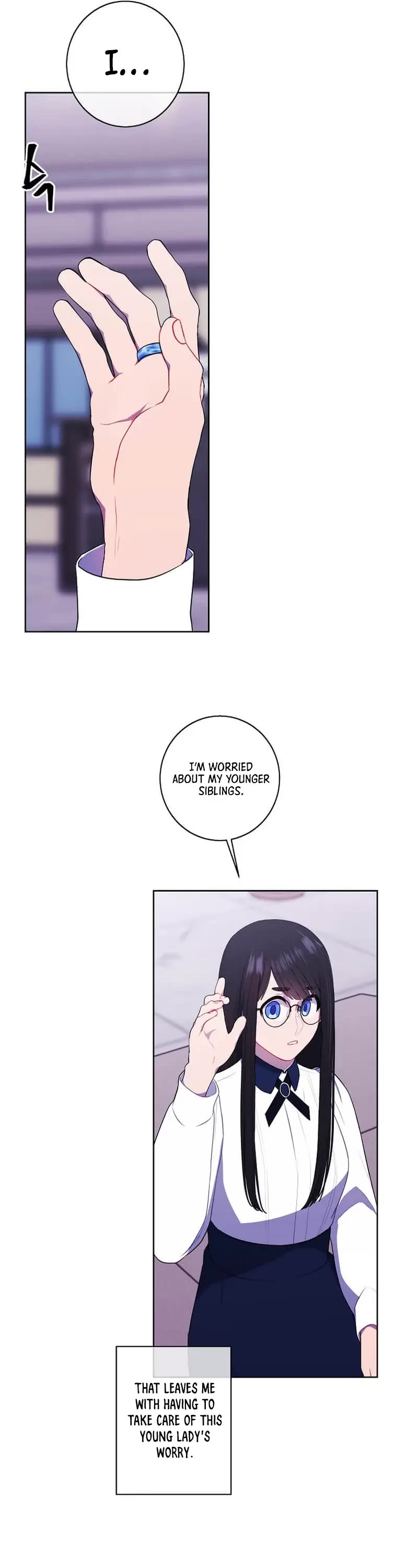 Trapped in a Webnovel as a Good-for-Nothing Chapter 147 page 25 - Chapter 147