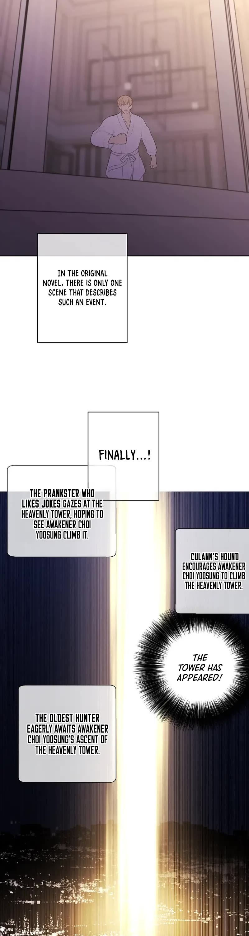 Trapped in a Webnovel as a Good-for-Nothing Chapter 147 page 3 - Chapter 147