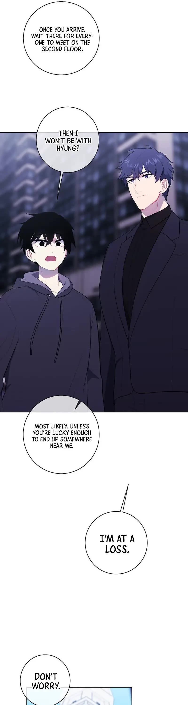 Trapped in a Webnovel as a Good-for-Nothing Chapter 147 page 37 - Chapter 147