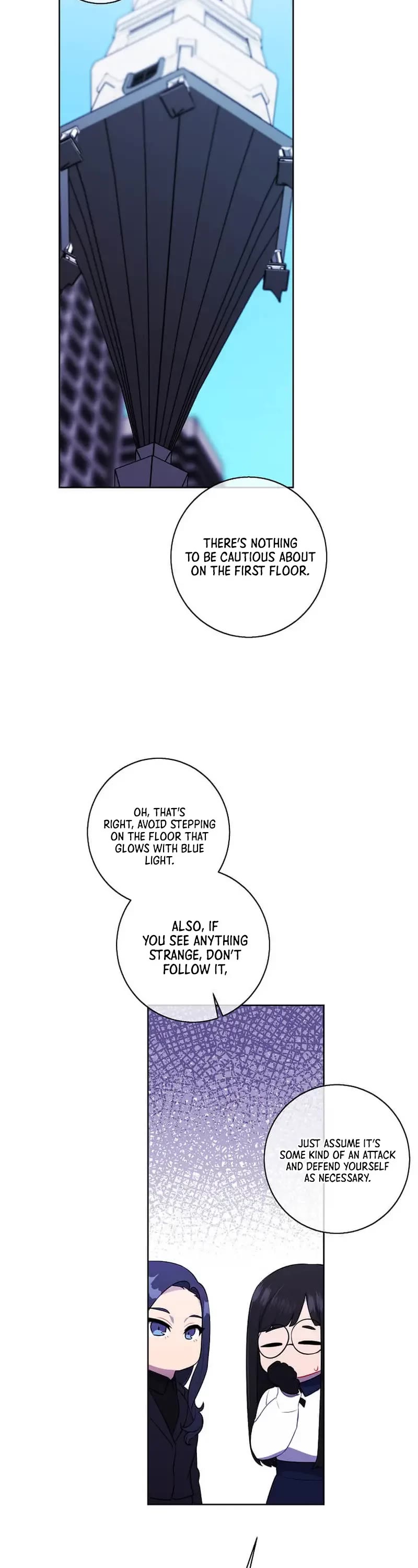 Trapped in a Webnovel as a Good-for-Nothing Chapter 147 page 38 - Chapter 147