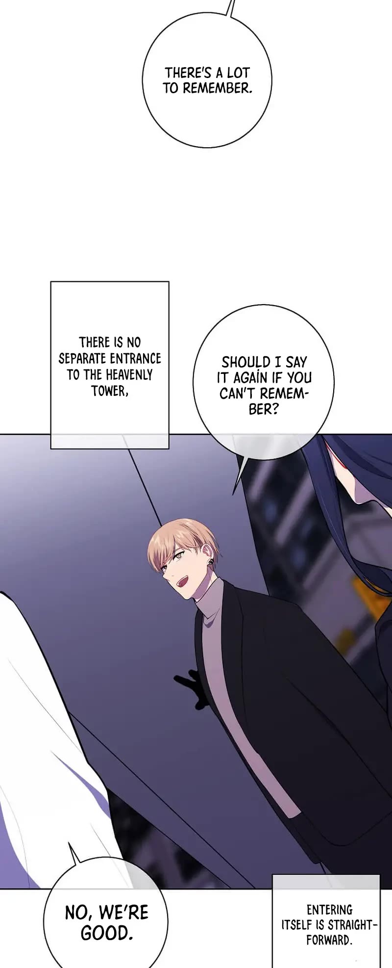 Trapped in a Webnovel as a Good-for-Nothing Chapter 147 page 39 - Chapter 147