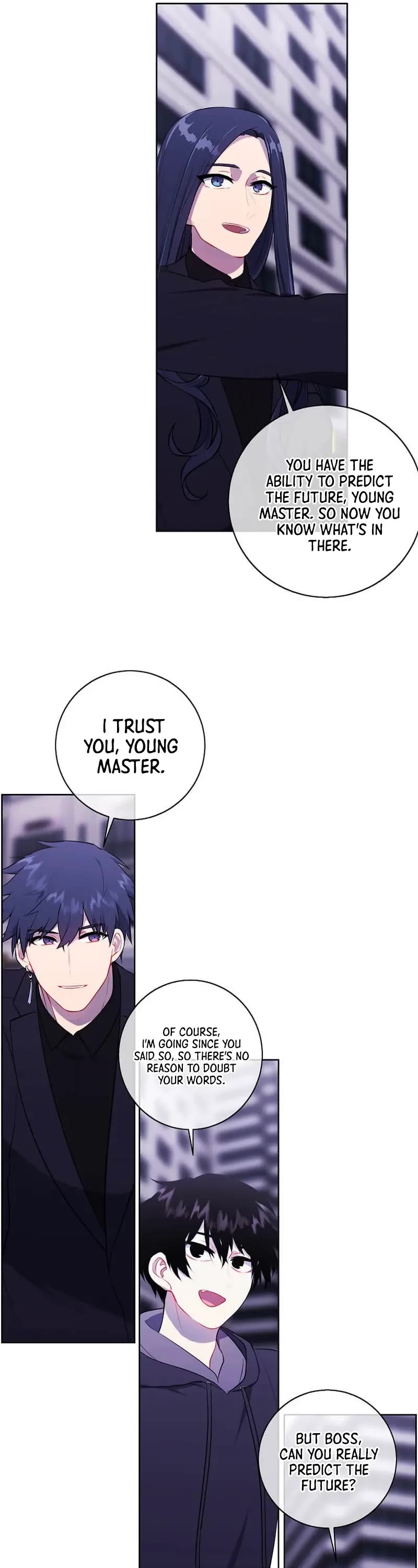Trapped in a Webnovel as a Good-for-Nothing Chapter 147 page 41 - Chapter 147