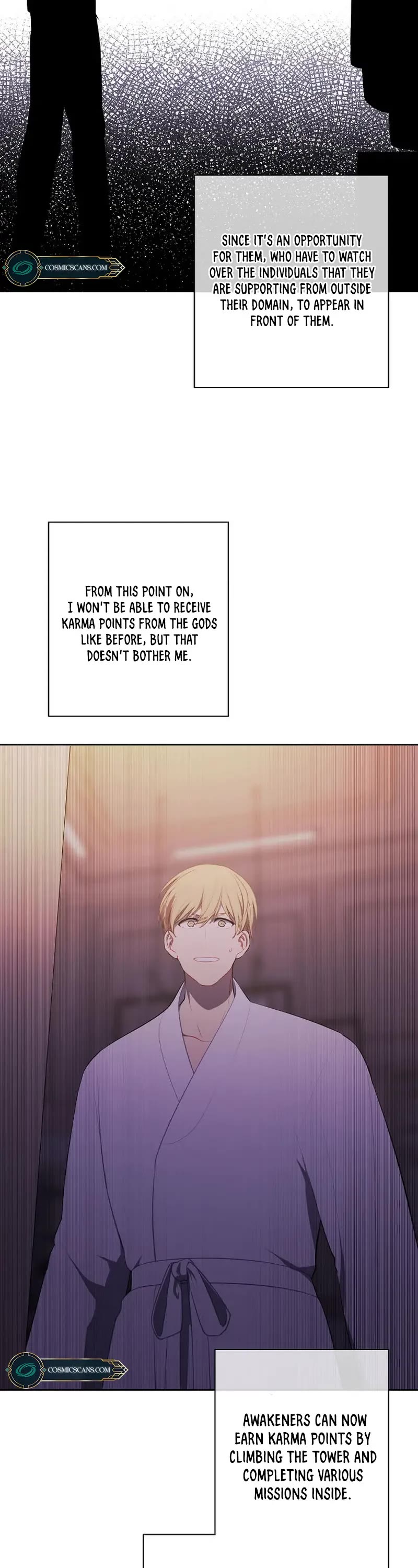 Trapped in a Webnovel as a Good-for-Nothing Chapter 147 page 7 - Chapter 147