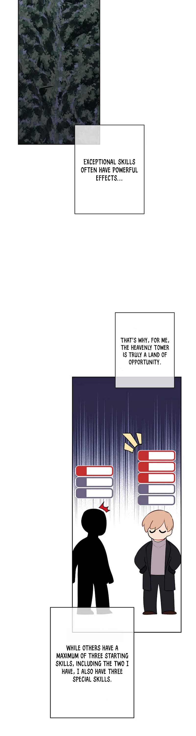Trapped in a Webnovel as a Good-for-Nothing Chapter 148 page 15 - Chapter 148