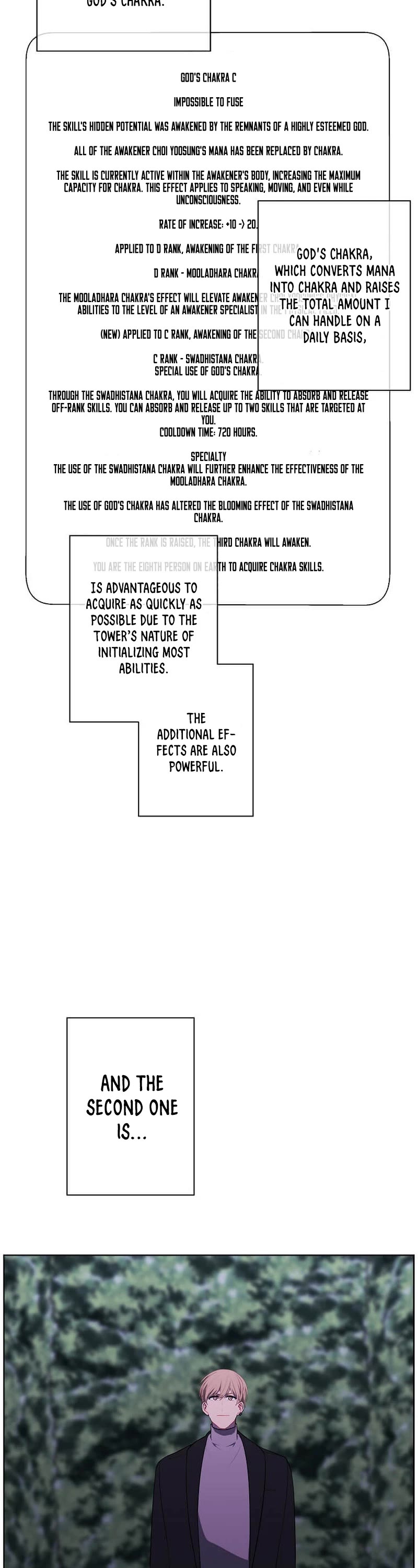 Trapped in a Webnovel as a Good-for-Nothing Chapter 148 page 19 - Chapter 148