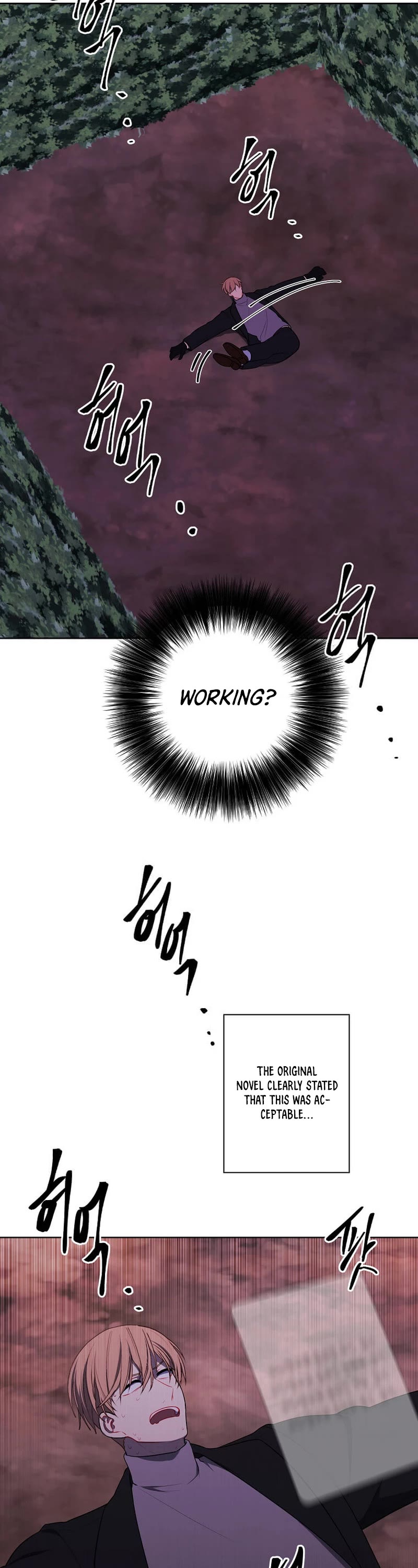 Trapped in a Webnovel as a Good-for-Nothing Chapter 148 page 31 - Chapter 148