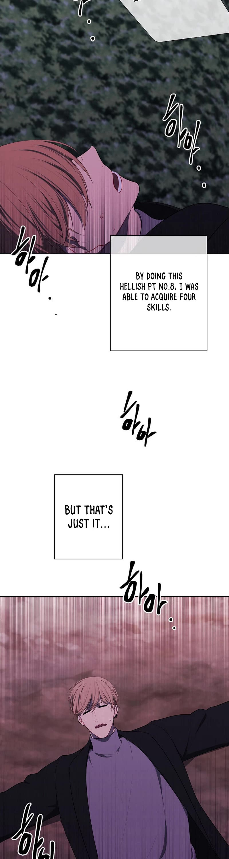 Trapped in a Webnovel as a Good-for-Nothing Chapter 148 page 35 - Chapter 148