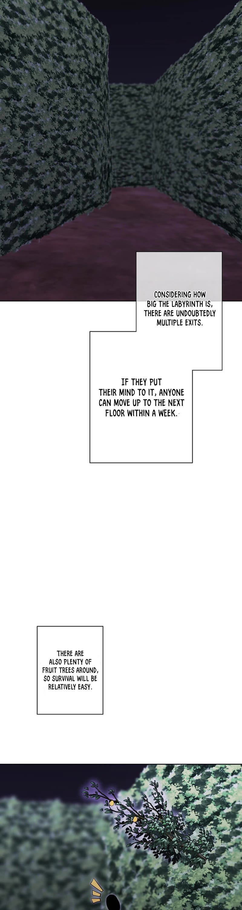 Trapped in a Webnovel as a Good-for-Nothing Chapter 148 page 6 - Chapter 148